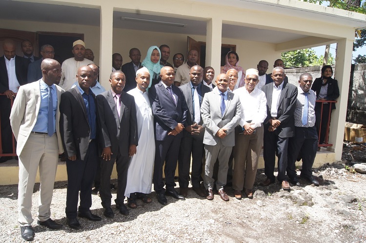 image Douane / La douane comorienne migre du Sydonia++ vers Sydonia World